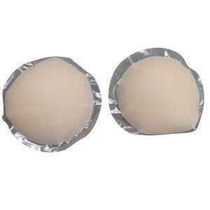 20 Pack (10 pairs) Silicone Nipple Covers (Light)